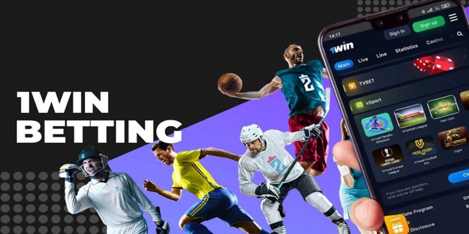 1win sports betting