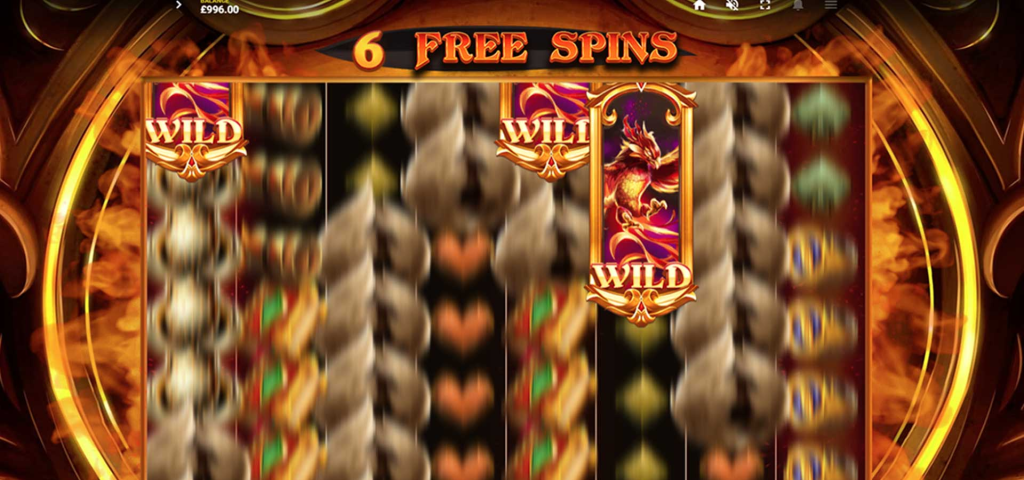 Phoenix Fire Power Reels Promo Codes & Bonuses