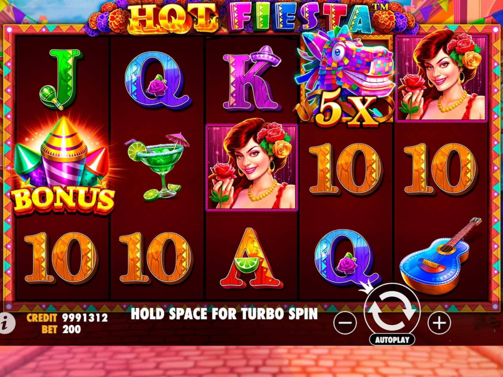 Hot Fiesta Promo Codes & Bonuses