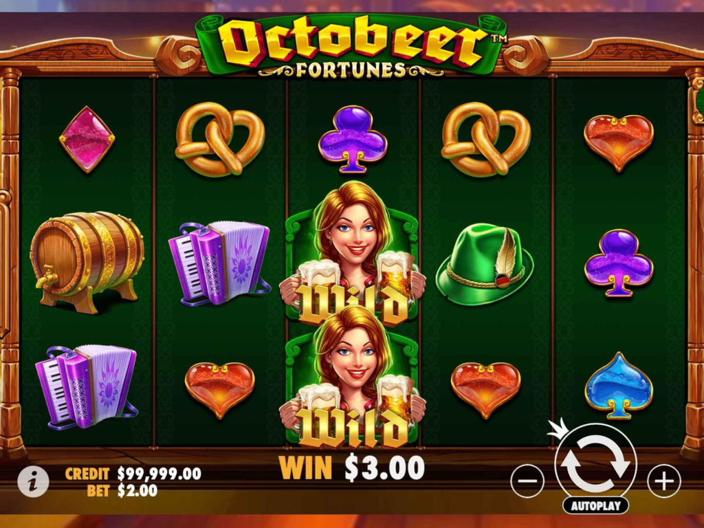 Octobeer Fortunes Promo Codes & Bonuses