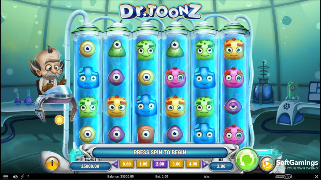 Dr Toonz Demo