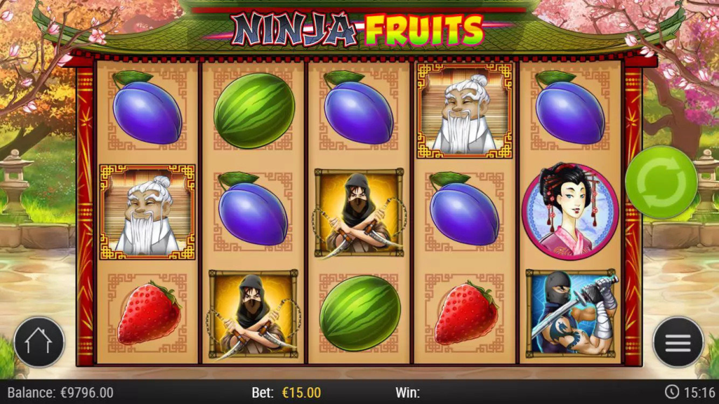 Promo Codes Bonus Offers Ninja Fruits