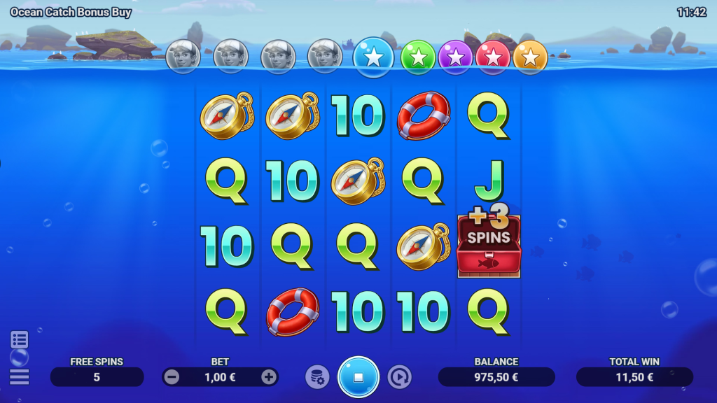 Ocean Catch Tips & Tricks