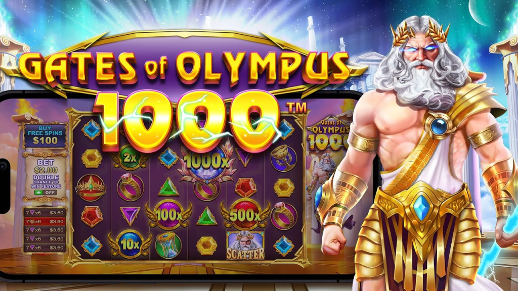 Gates of Olympus Demo