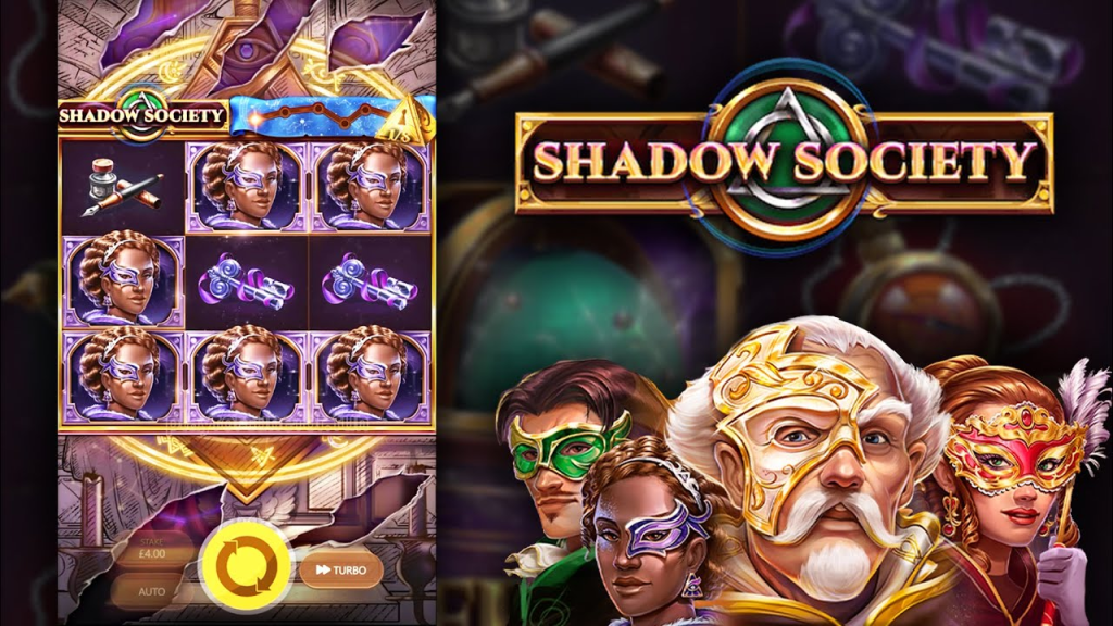 Shadow Society