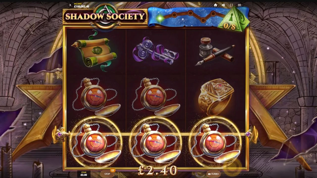 Promo Codes Bonus Offers Shadow Society Slot Game