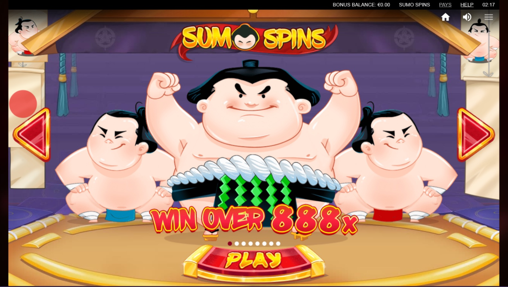 Promo Codes & Bonus Offers Sumo Spins Slot Game