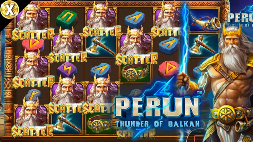 Perun – Thunder of Balka App