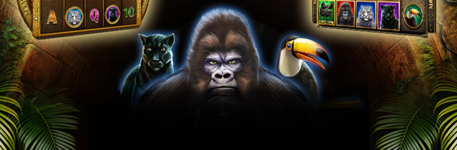 Gorilla Slots