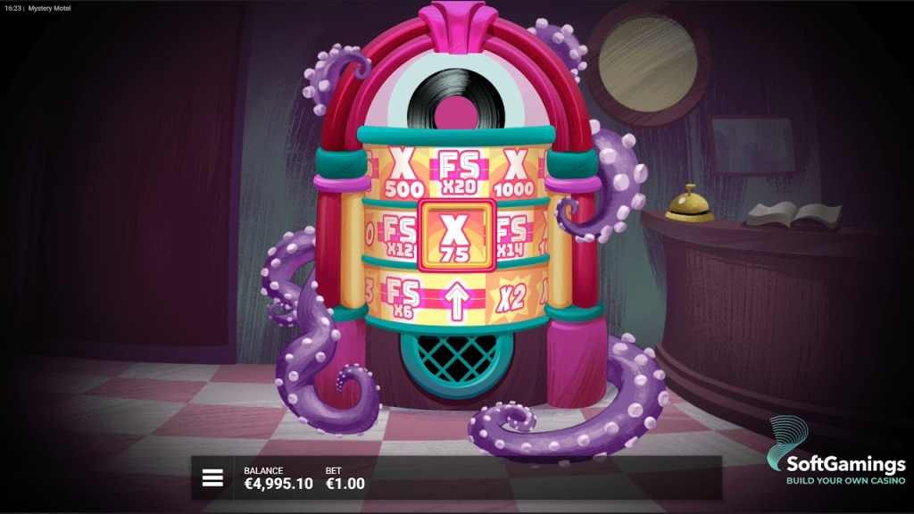 Mystery Motel Demo