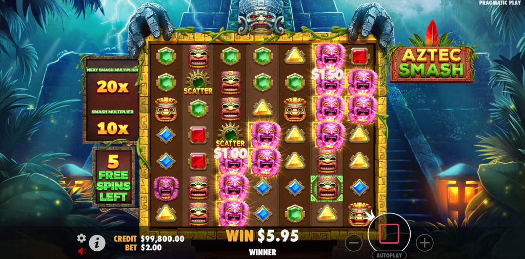 Symbols & Payouts