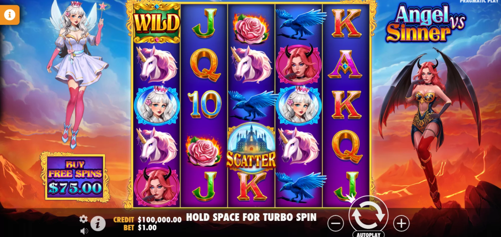 Symbols & Payouts