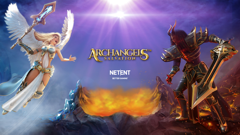 Angel Slots Mobile