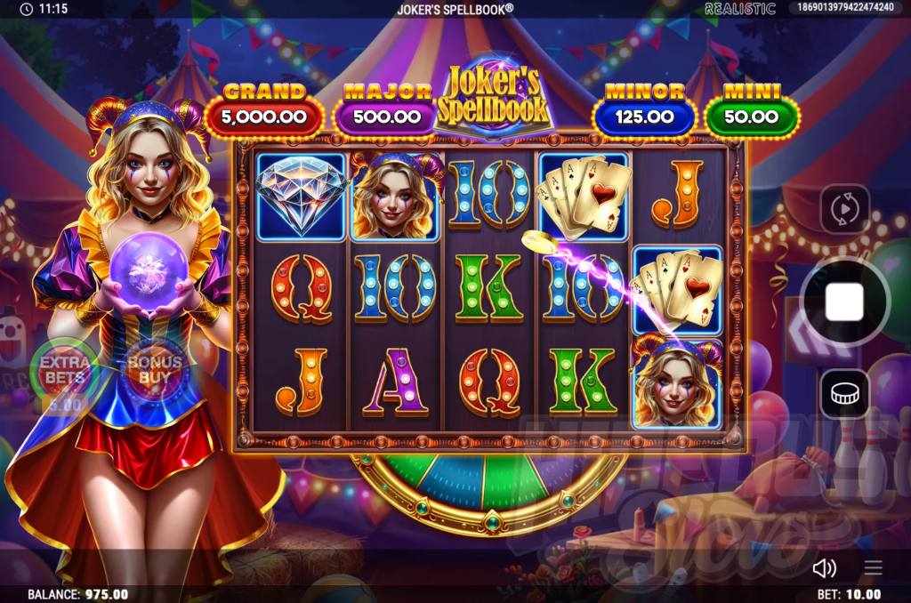Symbols & Payouts
