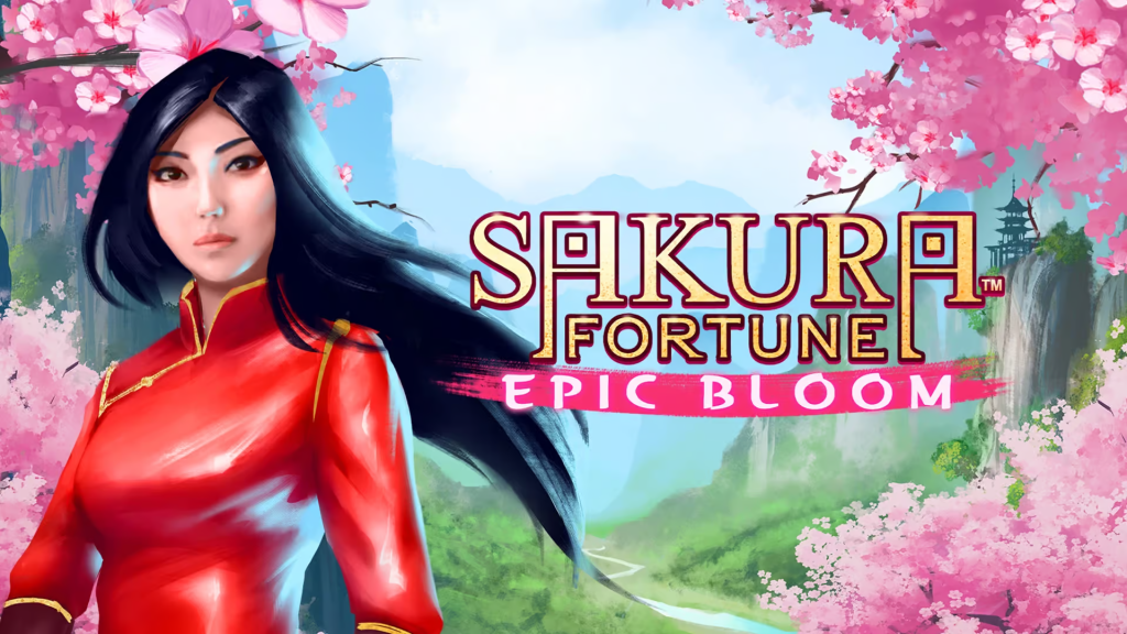 Sakura Slots Mobile