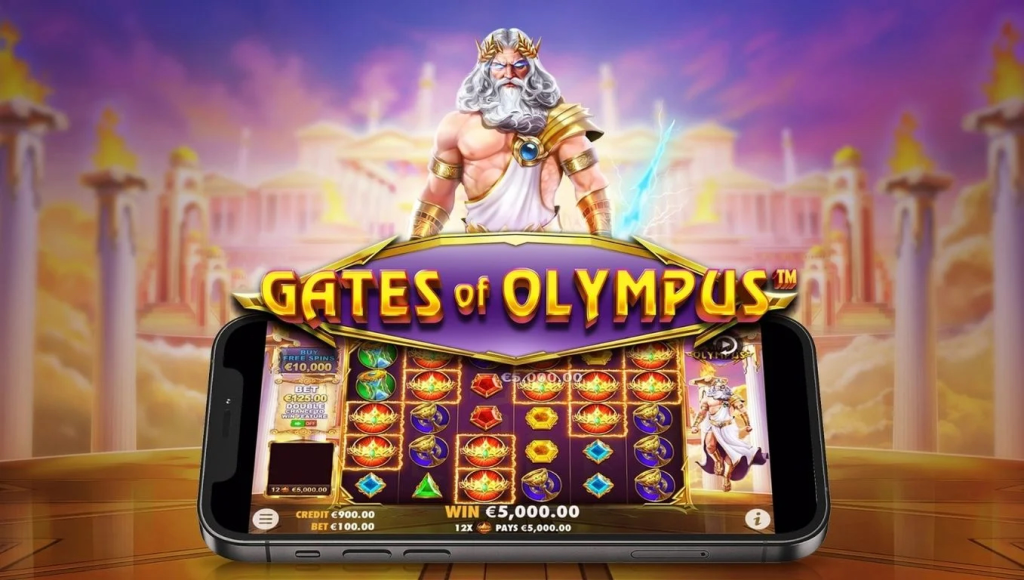 Olympus Slots Mobile