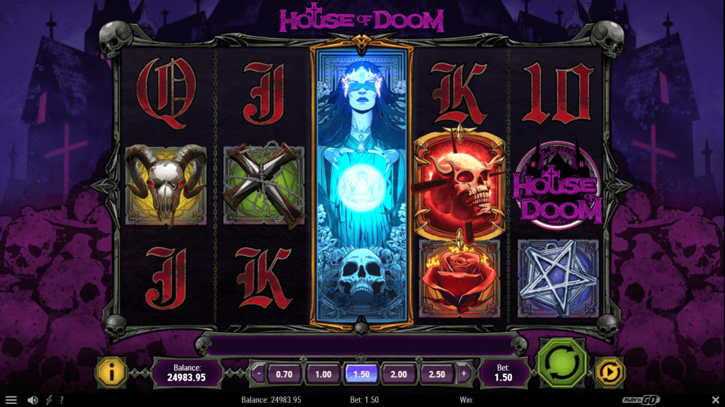 Symbols & Payouts