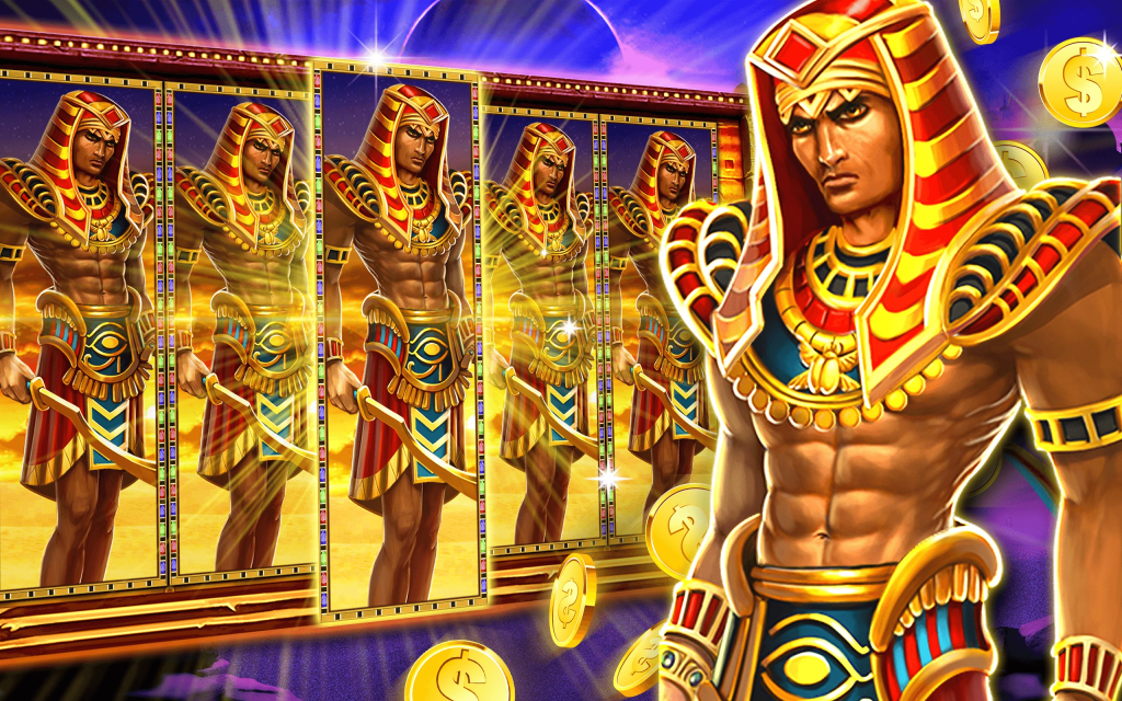 Egypt Slots Mobile