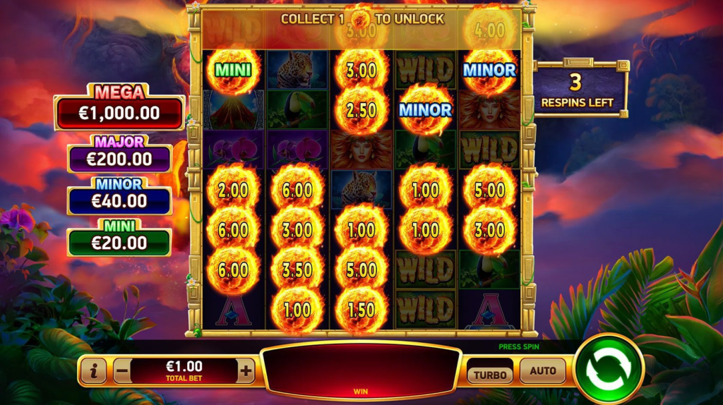 Symbols & Payouts