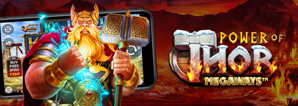 Thor Slots Mobile