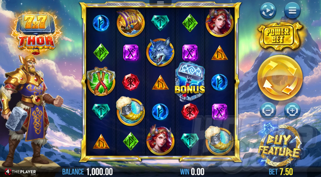 Symbols & Payouts