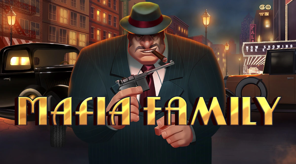 Mafia slots