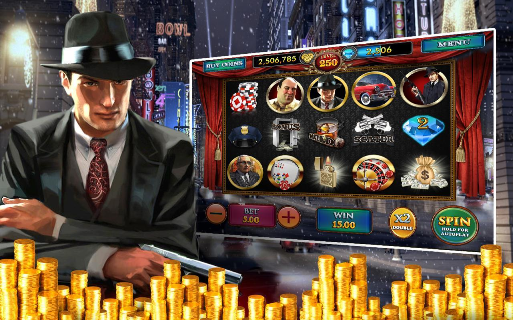 Symbols & Payouts