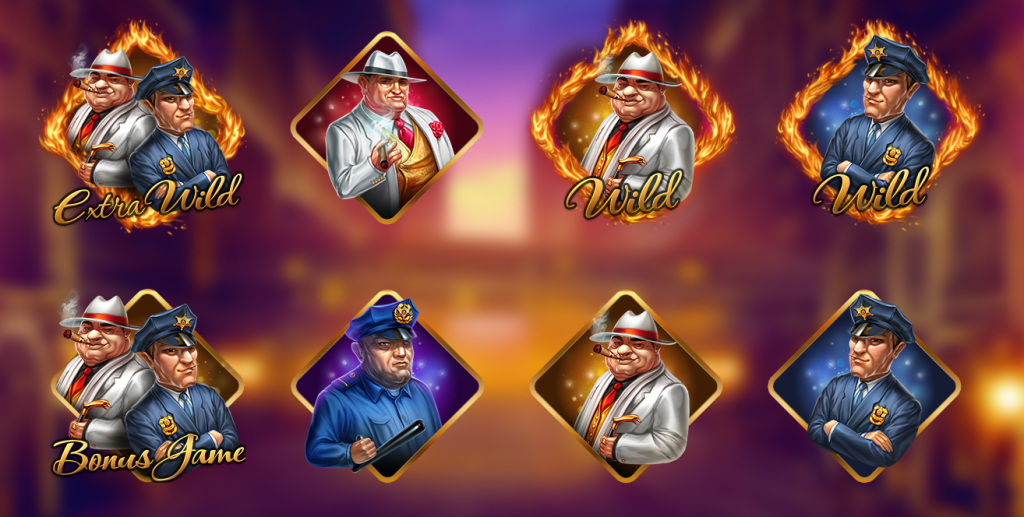 Mafia Slots Mobile